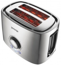Gorenje T1000E kenyérpirító Konyhai termékek - Konyhai kisgép (sütés / főzés / hűtés / ételkészítés) - Kenyérpirító - 311764