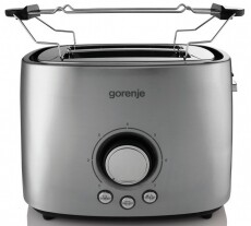 Gorenje T1000E kenyérpirító Konyhai termékek - Konyhai kisgép (sütés / főzés / hűtés / ételkészítés) - Kenyérpirító - 311764