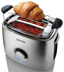 Gorenje T1000E kenyérpirító Konyhai termékek - Konyhai kisgép (sütés / főzés / hűtés / ételkészítés) - Kenyérpirító - 311764