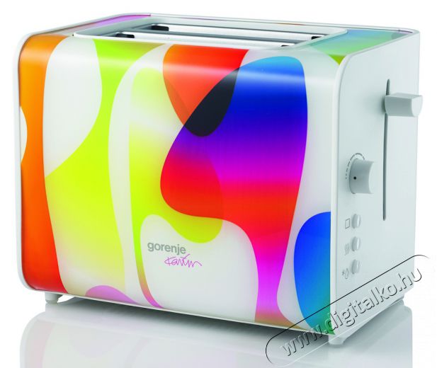 Gorenje T900KARIM kenyérpirító Konyhai termékek - Konyhai kisgép (sütés / főzés / hűtés / ételkészítés) - Kenyérpirító - 334194