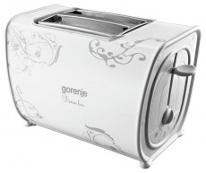 Gorenje T900W kenyérpirító Konyhai termékek - Konyhai kisgép (sütés / főzés / hűtés / ételkészítés) - Kenyérpirító - 283678