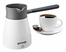 Gorenje TCM300W kávéfőző, török kávéhoz Konyhai termékek - Kávéfőző / kávéörlő / kiegészítő - Kotyogó kávéfőző - 345636