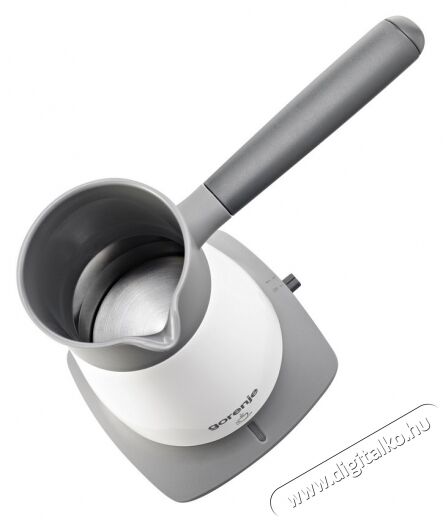 Gorenje TCM300W kávéfőző, török kávéhoz Konyhai termékek - Kávéfőző / kávéörlő / kiegészítő - Kotyogó kávéfőző - 345636