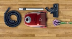 Gorenje VCEA21GPLRCY porzsákos és portartályos porszívó Háztartás / Otthon / Kültér - Porszívó / takarítógép - Porzsákos porszívó - 334196