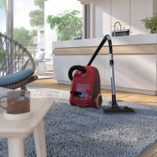 Gorenje VCEA21GPRRCY porzsákos és portartályos porszívó Háztartás / Otthon / Kültér - Porszívó / takarítógép - Porzsákos porszívó - 334198