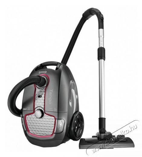 Gorenje VCEA22TBKS porsz&iacute;v&oacute; H&aacute;ztart&aacute;s / Otthon / K&uuml;lt&eacute;r - Porsz&iacute;v&oacute; / takar&iacute;t&oacute;g&eacute;p - Porzs&aacute;kos porsz&iacute;v&oacute; - 283789