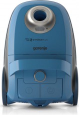 Gorenje VCEA23GPLBL Porszák/porzsák nélküli porszívó Háztartás / Otthon / Kültér - Porszívó / takarítógép - Porzsákos porszívó - 362220