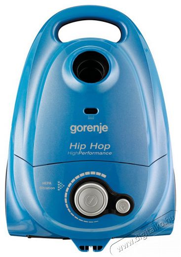 Gorenje VCED13HB porszívó Háztartás / Otthon / Kültér - Porszívó / takarítógép - Porzsákos porszívó - 302006