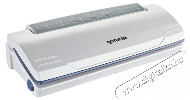 Gorenje VS110W vakuumcsomagoló Konyhai termékek - Fóliahegesztő - Fóliahegesztő - 288981