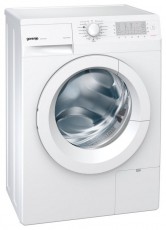 Gorenje W6402/S mosógép Háztartás / Otthon / Kültér - Mosógép / szárítógép - Elöltöltős normál (60cm-ig) mosógép - 283592