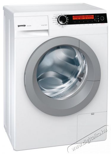 Gorenje W6843T/S mosógép Háztartás / Otthon / Kültér - Mosógép / szárítógép - Elöltöltős keskeny (45cm-ig) mosógép - 283597