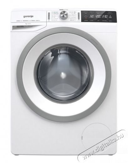 Gorenje WA72S3 Háztartás / Otthon / Kültér - Mosógép / szárítógép - Elöltöltős normál (60cm-ig) mosógép - 339550