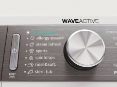 Gorenje WEI843A elöltöltős mosógép Háztartás / Otthon / Kültér - Mosógép / szárítógép - Elöltöltős normál (60cm-ig) mosógép - 348426