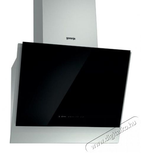 Gorenje WHI641A3XGB páraelszívó Konyhai termékek - Páraelszívó - Kürtős - 283930