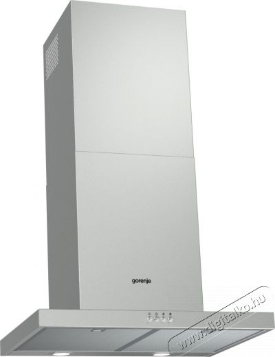 Gorenje WHT621E5X páraelszívó Konyhai termékek - Páraelszívó - Kürtős - 283934