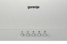 Gorenje WHT623E5X kürtős páraelszívó Konyhai termékek - Páraelszívó - Kürtős - 348429