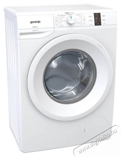 Gorenje WP60S3 elöltöltős mosógép Újdonságok - Új termékek - 338942