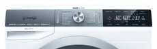 Gorenje WS168LNST elöltöltős mosógép Háztartás / Otthon / Kültér - Mosógép / szárítógép - Elöltöltős normál (60cm-ig) mosógép - 339555