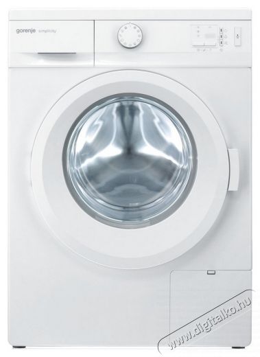 Gorenje WS62SY2W mos&oacute;g&eacute;p H&aacute;ztart&aacute;s / Otthon / K&uuml;lt&eacute;r - Mos&oacute;g&eacute;p / sz&aacute;r&iacute;t&oacute;g&eacute;p - El&ouml;lt&ouml;ltős keskeny (45cm-ig) mos&oacute;g&eacute;p - 283608