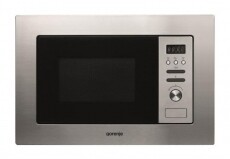 Gorenje BM300X mikrohullámú sütő Konyhai termékek - Mikrohullámú sütő - Mikrohullámú sütő (beépíthető) - 283918