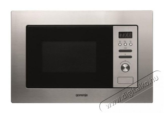 Gorenje BM300X mikrohullámú sütő Konyhai termékek - Mikrohullámú sütő - Mikrohullámú sütő (beépíthető) - 283918