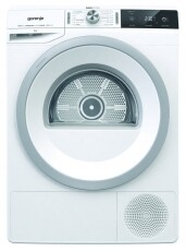 Gorenje DA83IL/I hőszivattyús szárítógép Háztartás / Otthon / Kültér - Mosógép / szárítógép - Szárítógép - 339542
