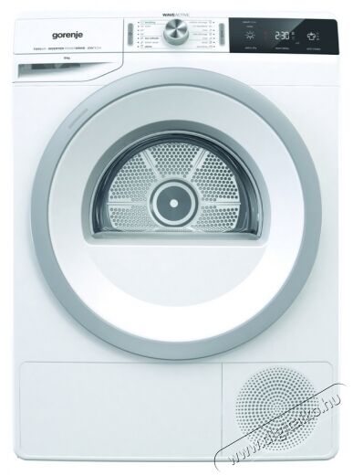 Gorenje DA83IL/I hőszivattyús szárítógép Háztartás / Otthon / Kültér - Mosógép / szárítógép - Szárítógép - 339542