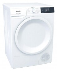 Gorenje DE71 hőszivattyús szárítógép Háztartás / Otthon / Kültér - Mosógép / szárítógép - Szárítógép - 339327