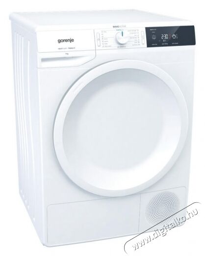 Gorenje DE71 hőszivattyús szárítógép Háztartás / Otthon / Kültér - Mosógép / szárítógép - Szárítógép - 339327