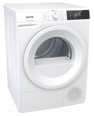 Gorenje DE72/G hőszivattyús szárítógép Háztartás / Otthon / Kültér - Mosógép / szárítógép - Szárítógép - 339543
