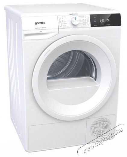 Gorenje DE72/G hőszivattyús szárítógép Háztartás / Otthon / Kültér - Mosógép / szárítógép - Szárítógép - 339543