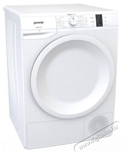 Gorenje DP7B kondenzációs szárítógép Háztartás / Otthon / Kültér - Mosógép / szárítógép - Szárítógép - 339545