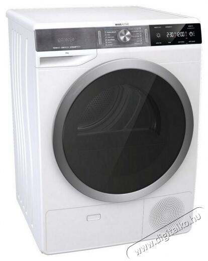 Gorenje DS92ILS hőszivattyús szárítógép Háztartás / Otthon / Kültér - Mosógép / szárítógép - Szárítógép - 353204
