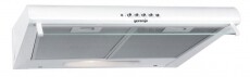 Gorenje DU6446 Beépíthető páraelszívó - fehér Konyhai termékek - Páraelszívó - Beépíthető / kihúzható - 362980