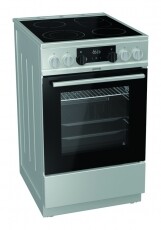 Gorenje EC5351XA kerámialapos tűzhely Konyhai termékek - Sütő-főzőlap, tűzhely (szabadonálló) - Elektromos tűzhely (szabadonálló) - 327898