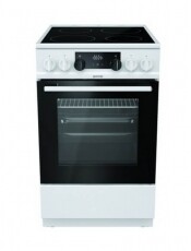 Gorenje EC5341WG elektromos tűzhely Konyhai termékek - Sütő-főzőlap, tűzhely (szabadonálló) - Elektromos tűzhely (szabadonálló) - 327896