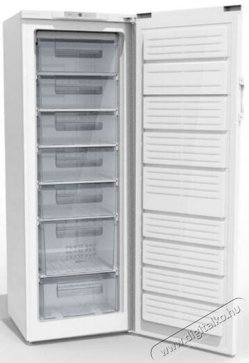 Gorenje F6171CW fagyasztószekrény Konyhai termékek - Hűtő, fagyasztó (szabadonálló) - Fagyasztószekrény - 362195