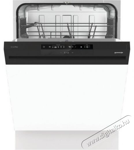 Gorenje GI661D60 beépíthető mosogatógép Konyhai termékek - Mosogatógép - Normál (60cm) beépíthető mosogatógép - 364193