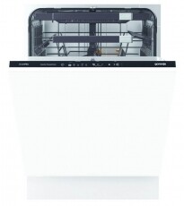Gorenje GV68260 beépíthető mosogatógép Konyhai termékek - Mosogatógép - Normál (60cm) beépíthető mosogatógép - 332941