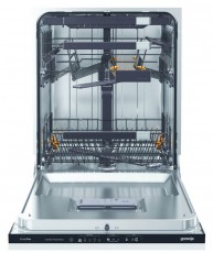 Gorenje GV68260 beépíthető mosogatógép Konyhai termékek - Mosogatógép - Normál (60cm) beépíthető mosogatógép - 332941