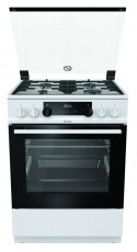Gorenje K6351WF kombinált tűzhely Konyhai termékek - Sütő-főzőlap, tűzhely (szabadonálló) - Kombinált tűzhely (szabadonálló) - 332942