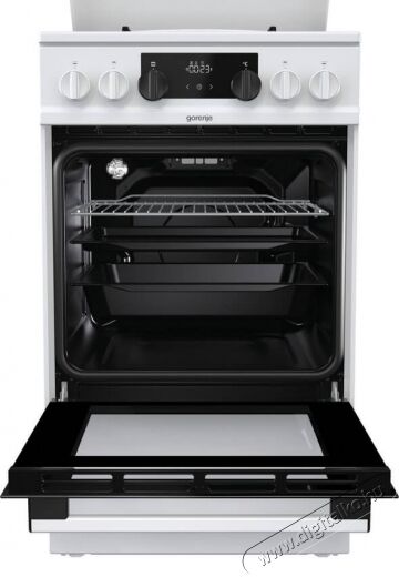 Gorenje K5341WJ kombinált tűzhely Konyhai termékek - Sütő-főzőlap, tűzhely (szabadonálló) - Kombinált tűzhely (szabadonálló) - 327906