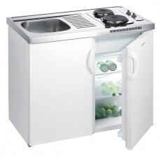 Gorenje MK100S-LGOR komplett mini konyha Konyhai termékek - Konyhabútor - 283802