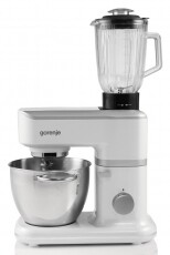 Gorenje MMC1000W konyhai robotgép Konyhai termékek - Konyhai kisgép (előkészítés / feldolgozás) - Konyhai robotgép - 334186