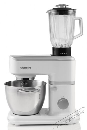 Gorenje MMC1000W konyhai robotgép Konyhai termékek - Konyhai kisgép (előkészítés / feldolgozás) - Konyhai robotgép - 334186
