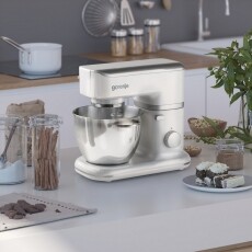 Gorenje MMC1000W konyhai robotgép Konyhai termékek - Konyhai kisgép (előkészítés / feldolgozás) - Konyhai robotgép - 334186