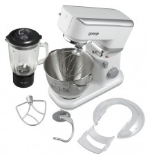 Gorenje MMC1000W konyhai robotgép Konyhai termékek - Konyhai kisgép (előkészítés / feldolgozás) - Konyhai robotgép - 334186