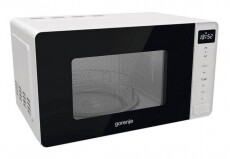 Gorenje MO20S4W mikrohullámú sütő Konyhai termékek - Mikrohullámú sütő - Mikrohullámú sütő (szabadonálló) - 350080
