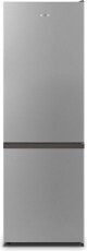 Gorenje NRK6181PS4 alulfagyasztós hűtőszekrény Konyhai termékek - Hűtő, fagyasztó (szabadonálló) - Alulfagyasztós kombinált hűtő - 362201