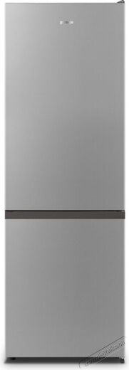 Gorenje NRK6181PS4 alulfagyasztós hűtőszekrény Konyhai termékek - Hűtő, fagyasztó (szabadonálló) - Alulfagyasztós kombinált hűtő - 362201